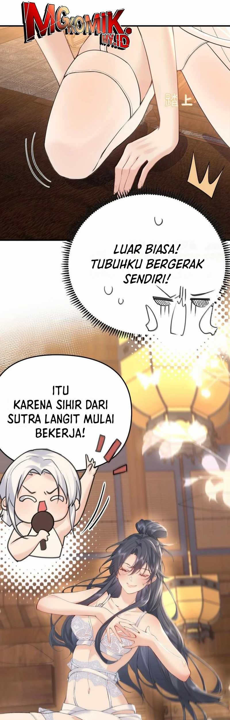 Am I Invincible Chapter 290 - halaman 23