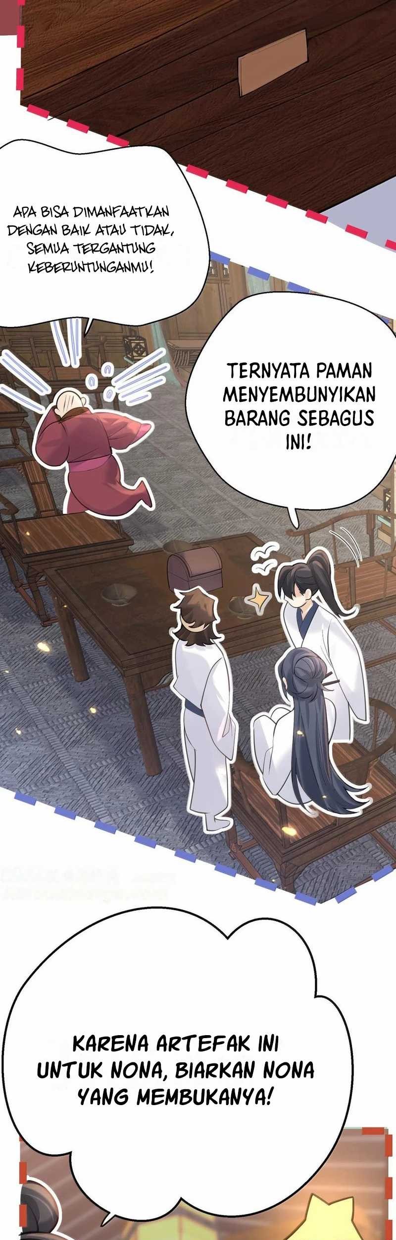 Am I Invincible Chapter 290 - halaman 3