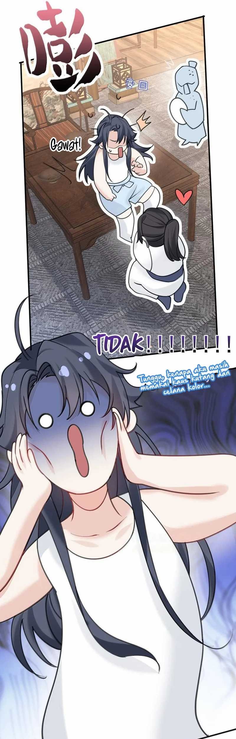 Am I Invincible Chapter 291 - halaman 11