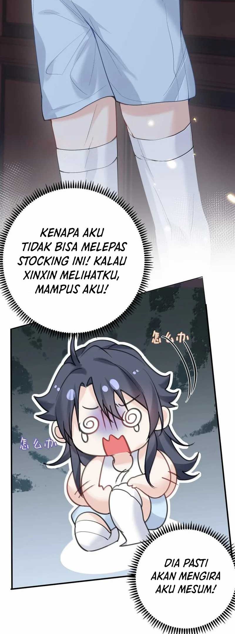 Am I Invincible Chapter 291 - halaman 19