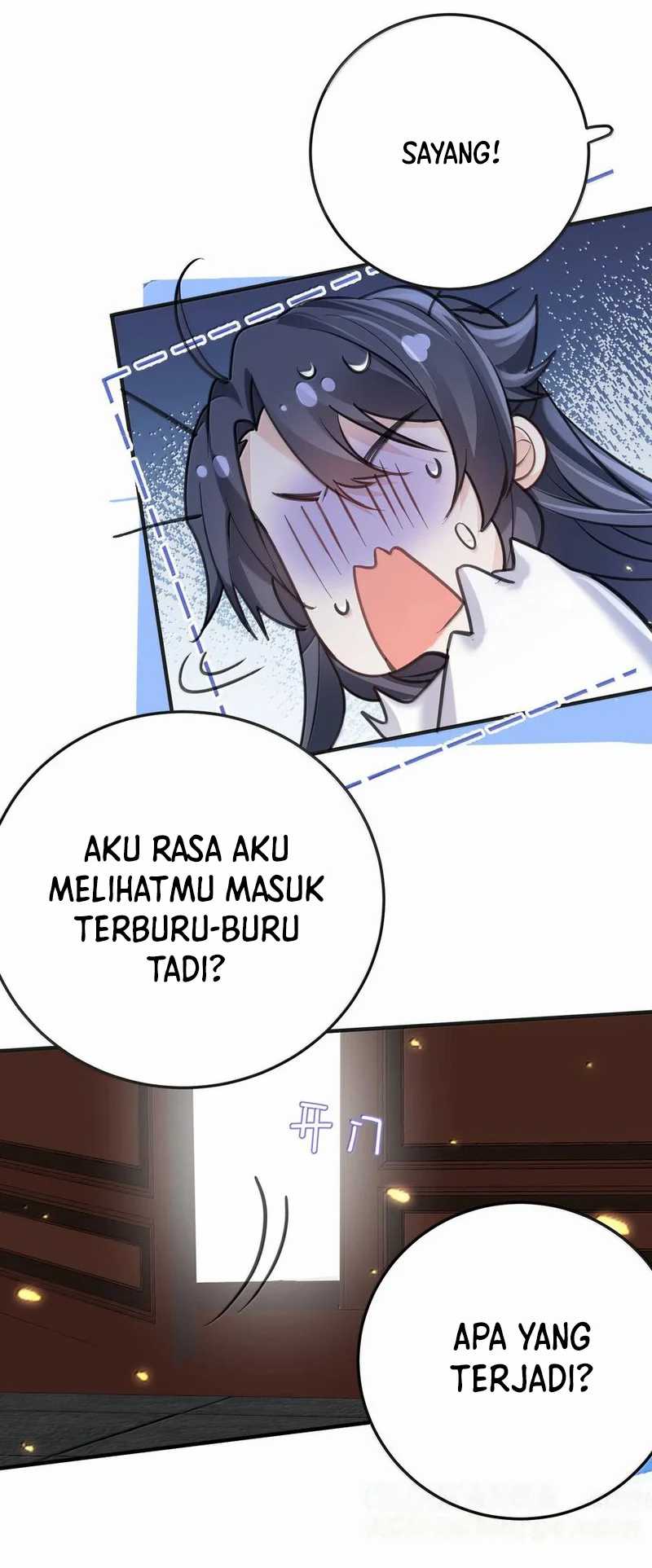 Am I Invincible Chapter 291 - halaman 20