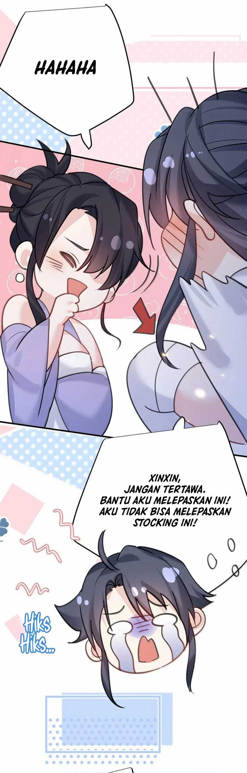 Am I Invincible Chapter 291 - halaman 23