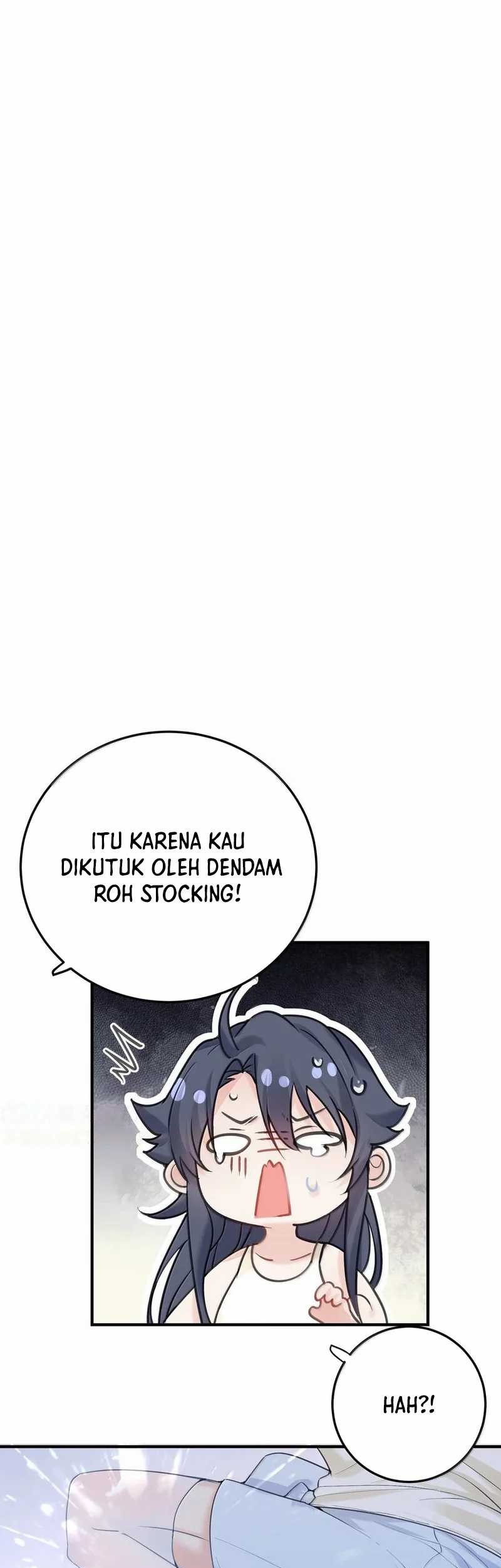 Am I Invincible Chapter 291 - halaman 25