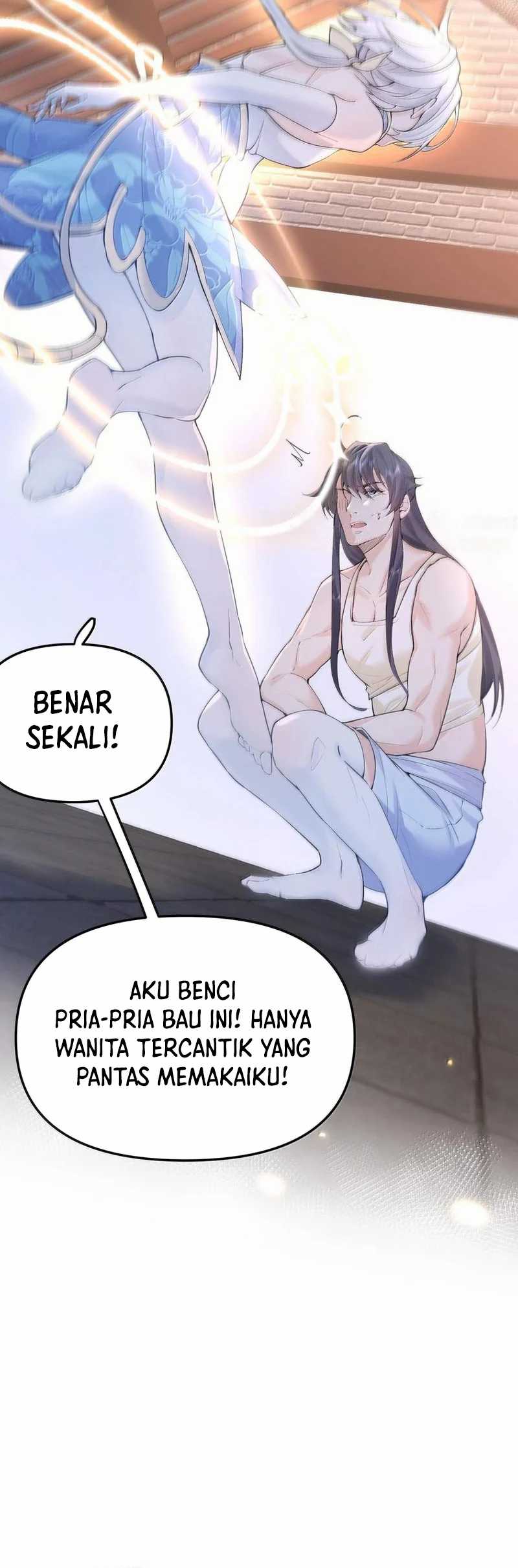 Am I Invincible Chapter 291 - halaman 27