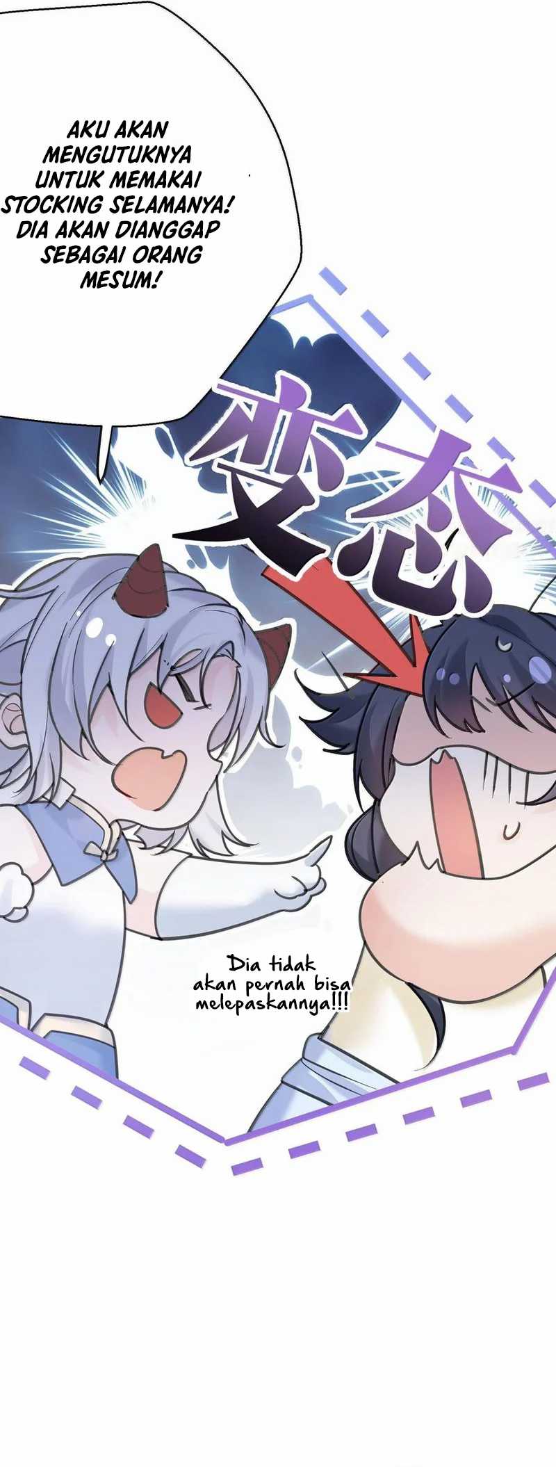 Am I Invincible Chapter 291 - halaman 28