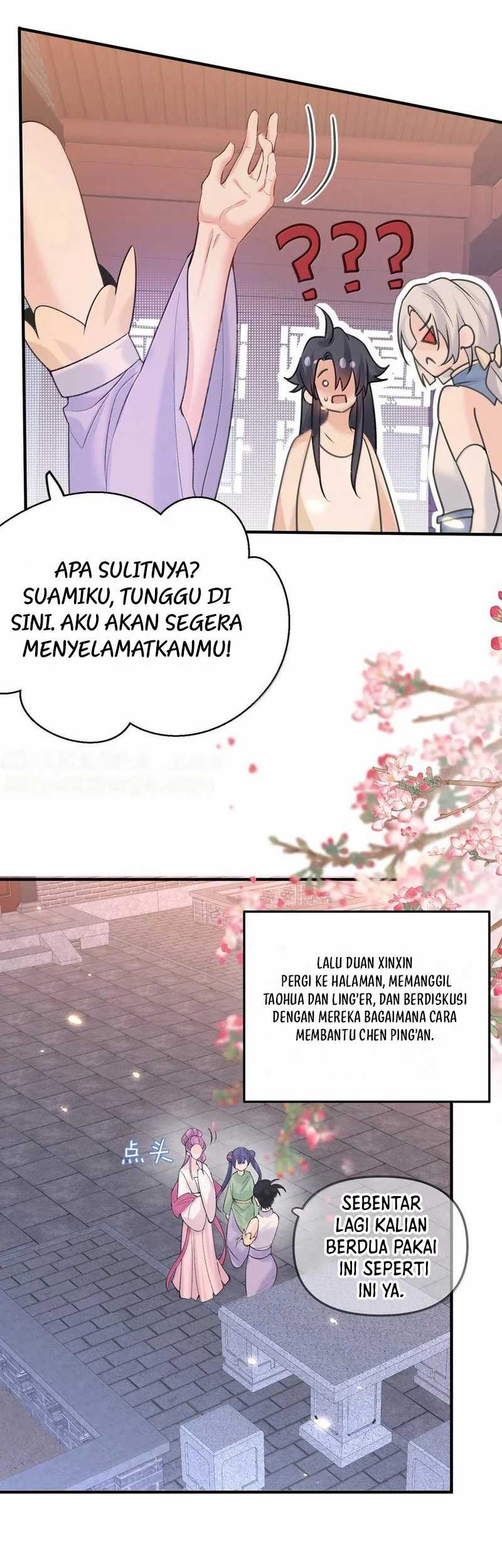 Am I Invincible Chapter 291 - halaman 32