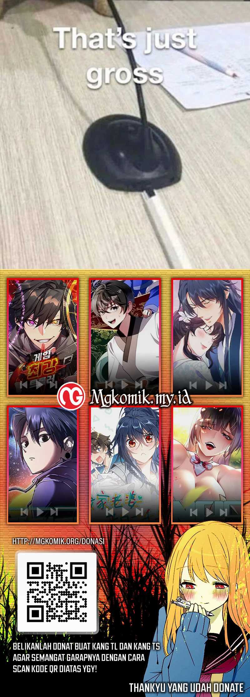 Am I Invincible Chapter 291 - halaman 34