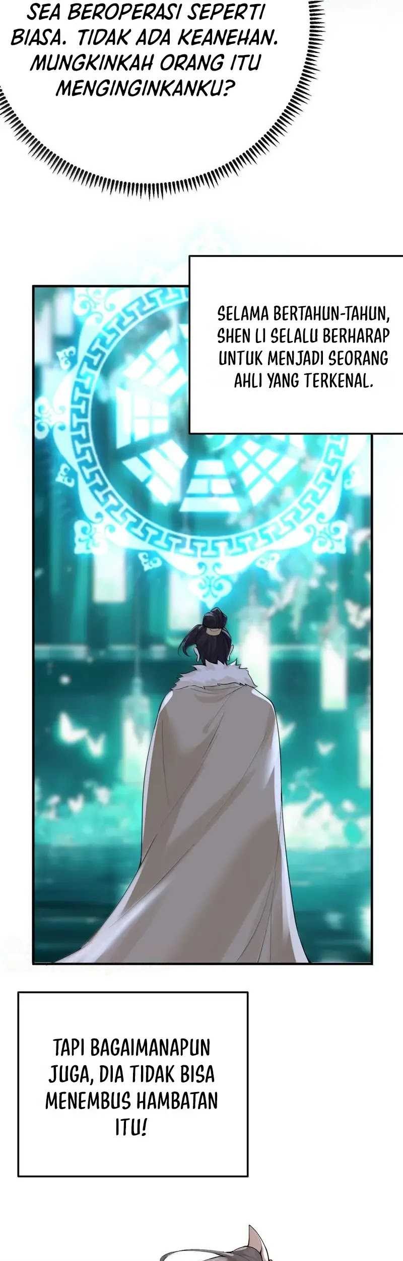 Am I Invincible Chapter 292 - halaman 23
