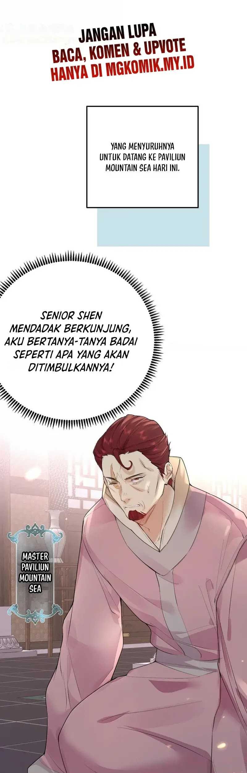 Am I Invincible Chapter 292 - halaman 25