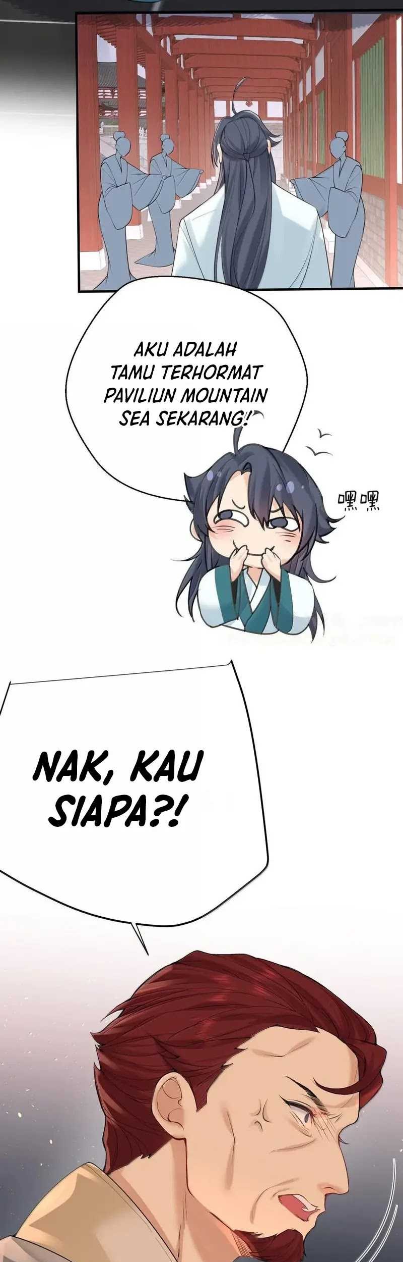 Am I Invincible Chapter 292 - halaman 30