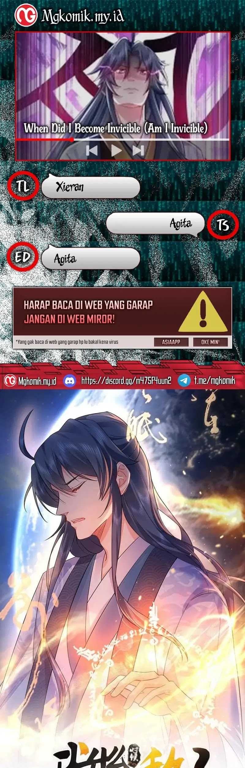 Am I Invincible Chapter 293 - halaman 1