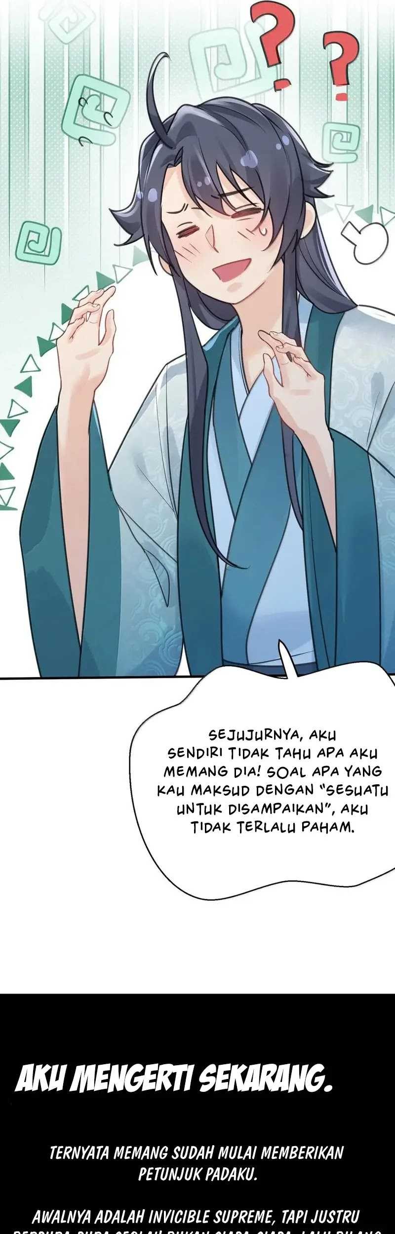 Am I Invincible Chapter 293 - halaman 21