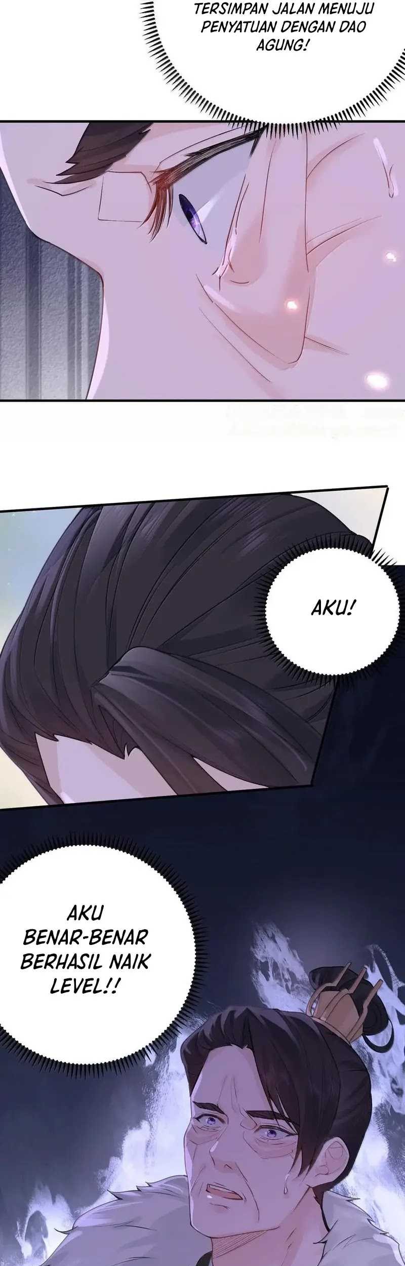 Am I Invincible Chapter 293 - halaman 23