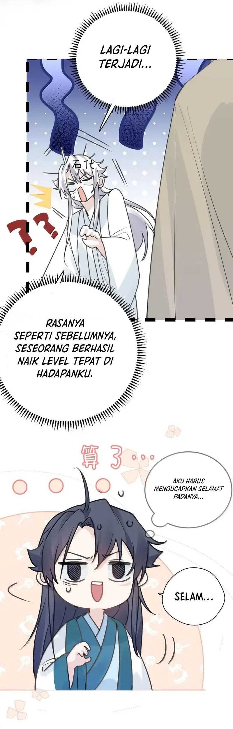 Am I Invincible Chapter 293 - halaman 25