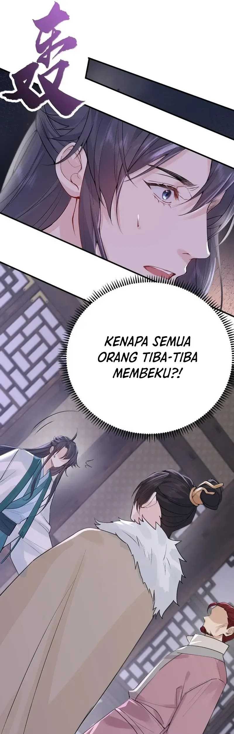 Am I Invincible Chapter 293 - halaman 27