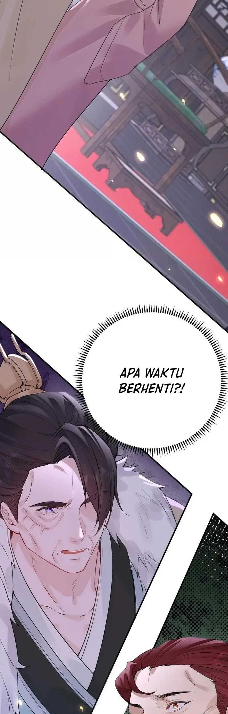 Am I Invincible Chapter 293 - halaman 28