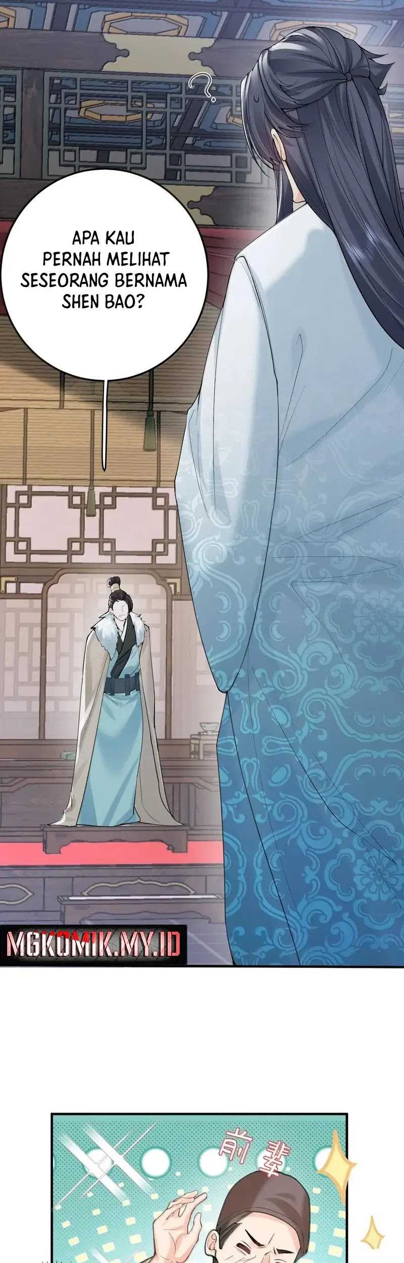 Am I Invincible Chapter 293 - halaman 3