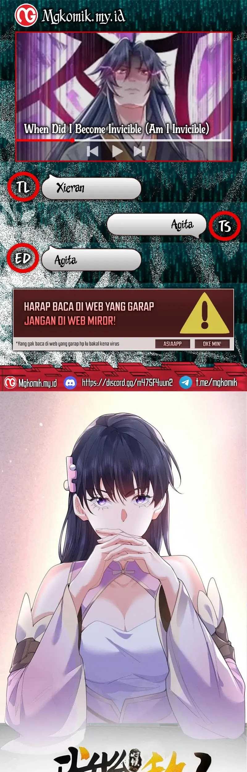 Am I Invincible Chapter 294 - halaman 1