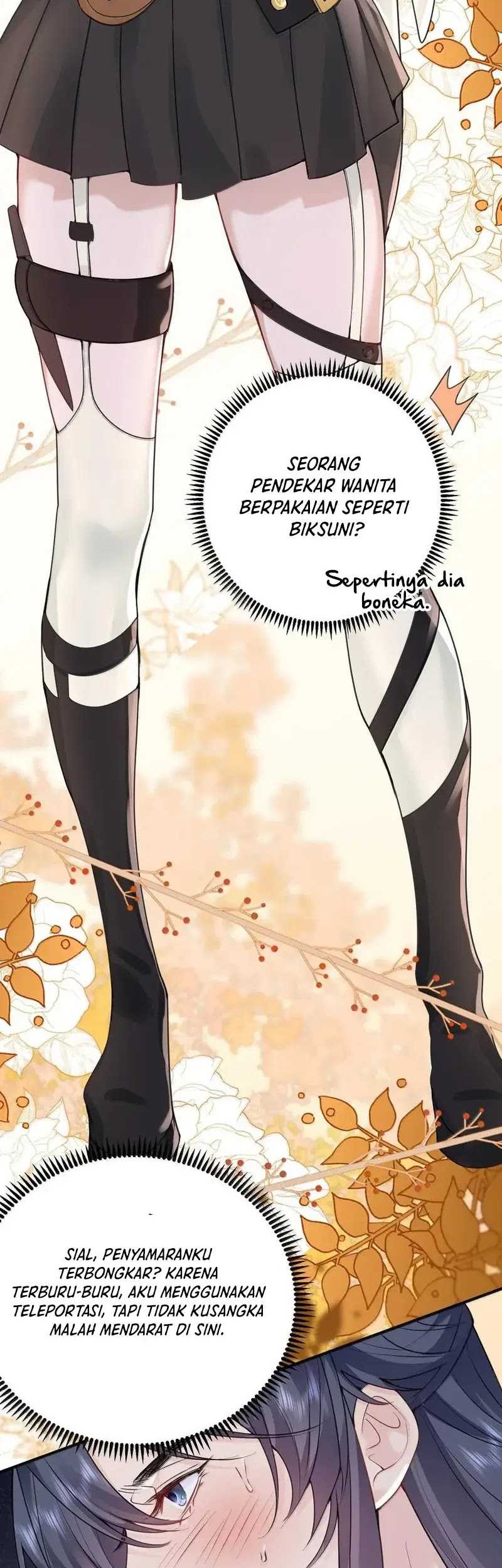 Am I Invincible Chapter 294 - halaman 17
