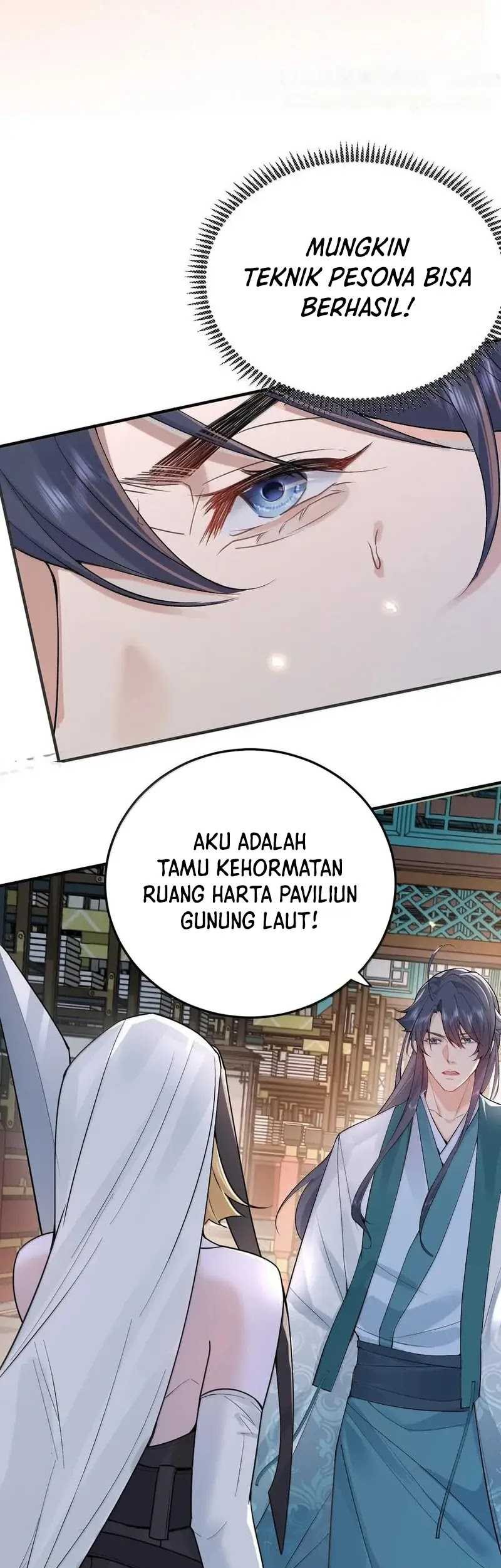 Am I Invincible Chapter 294 - halaman 19