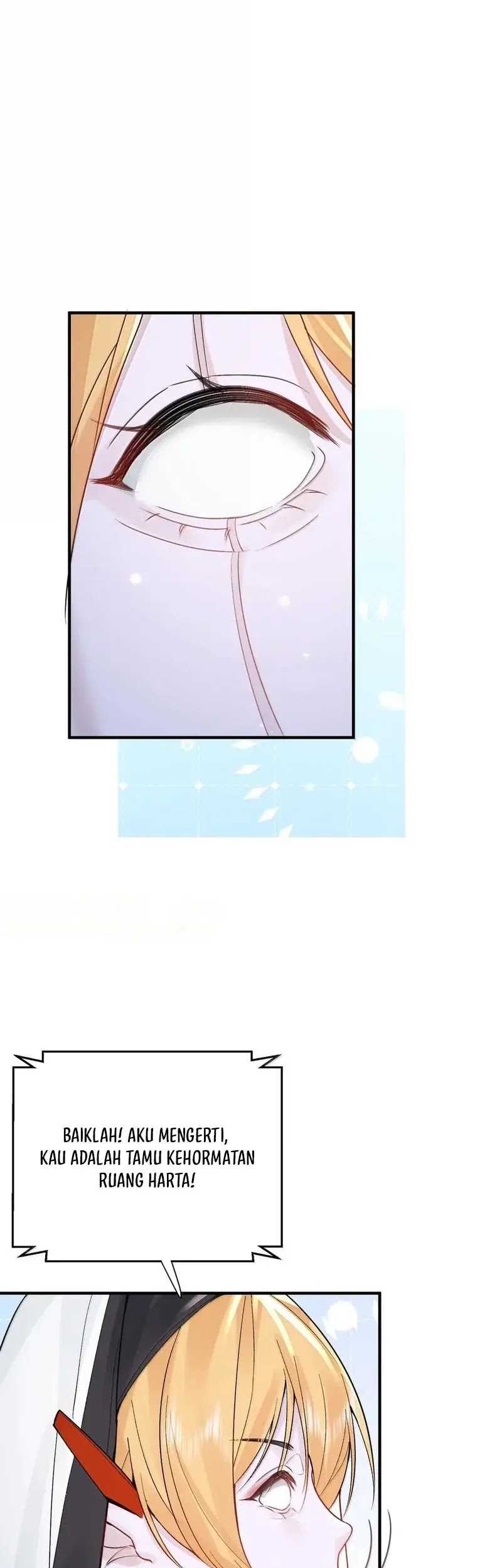 Am I Invincible Chapter 294 - halaman 21