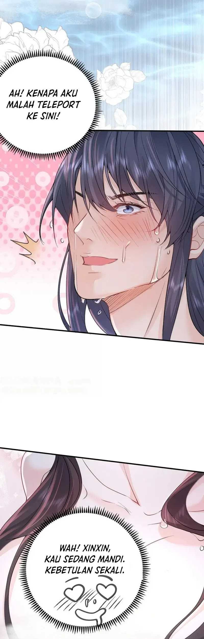 Am I Invincible Chapter 294 - halaman 32