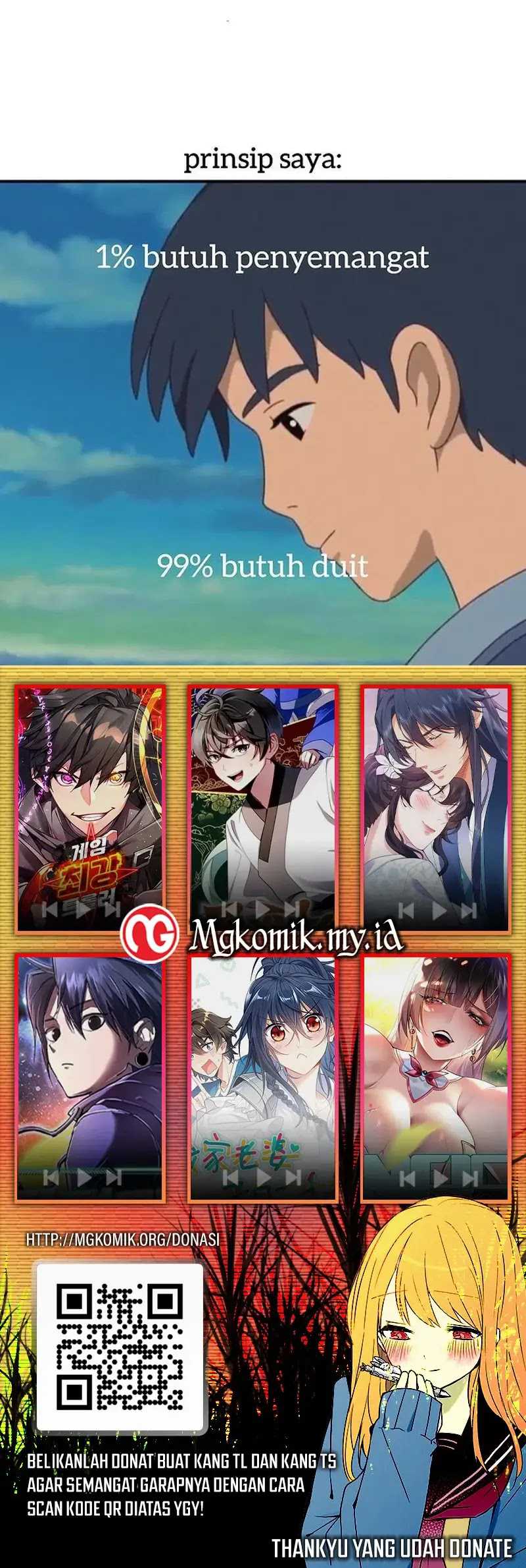 Am I Invincible Chapter 294 - halaman 36