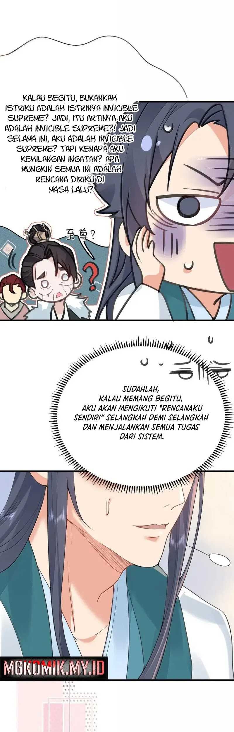 Am I Invincible Chapter 294 - halaman 7