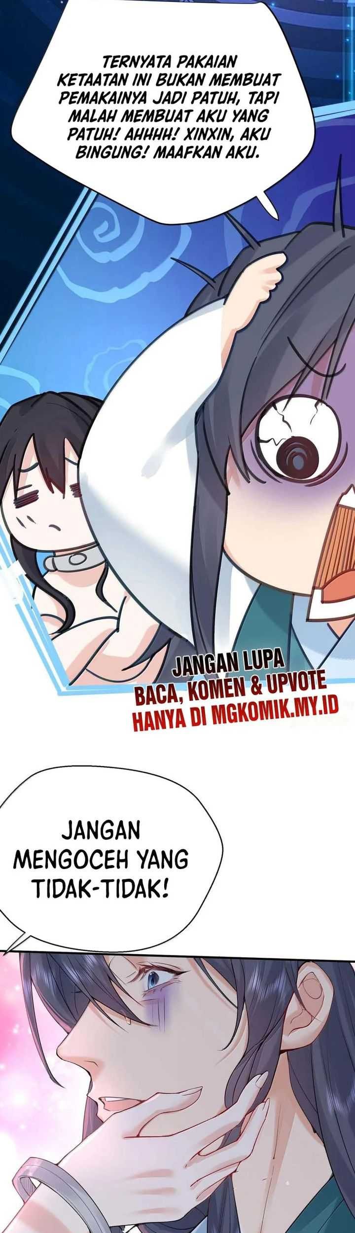 Am I Invincible Chapter 295 - halaman 11