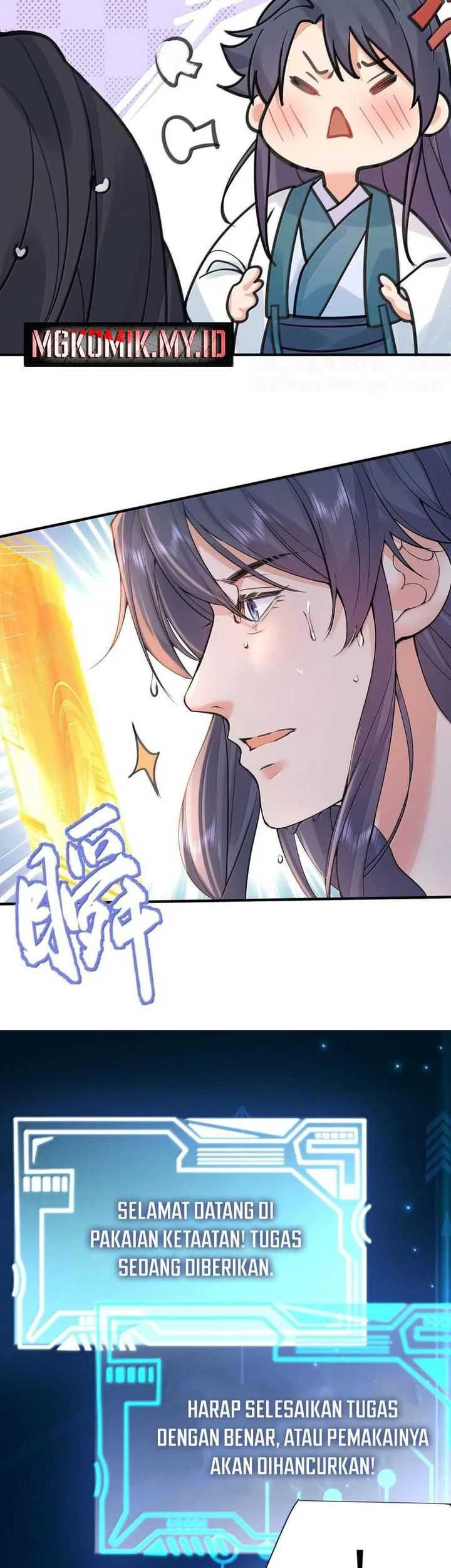 Am I Invincible Chapter 295 - halaman 9