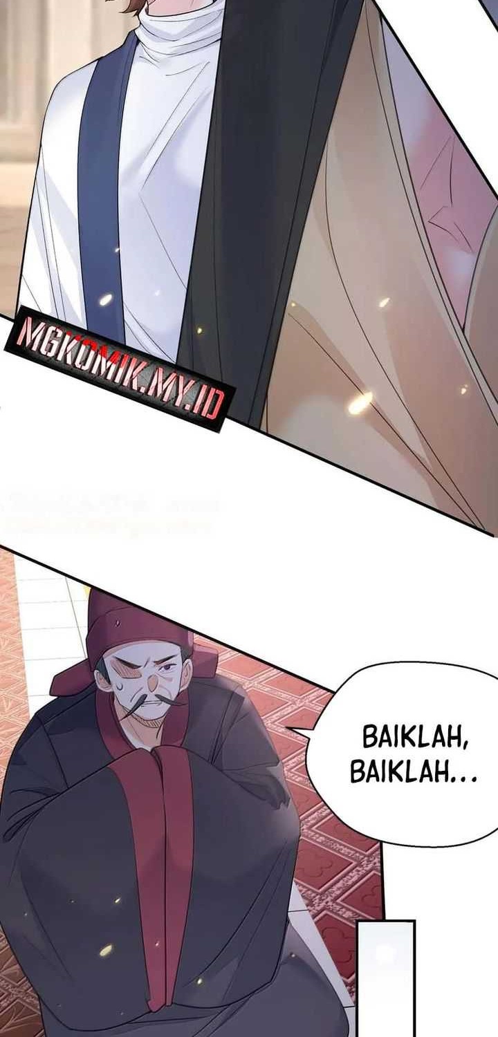 Am I Invincible Chapter 296 - halaman 22