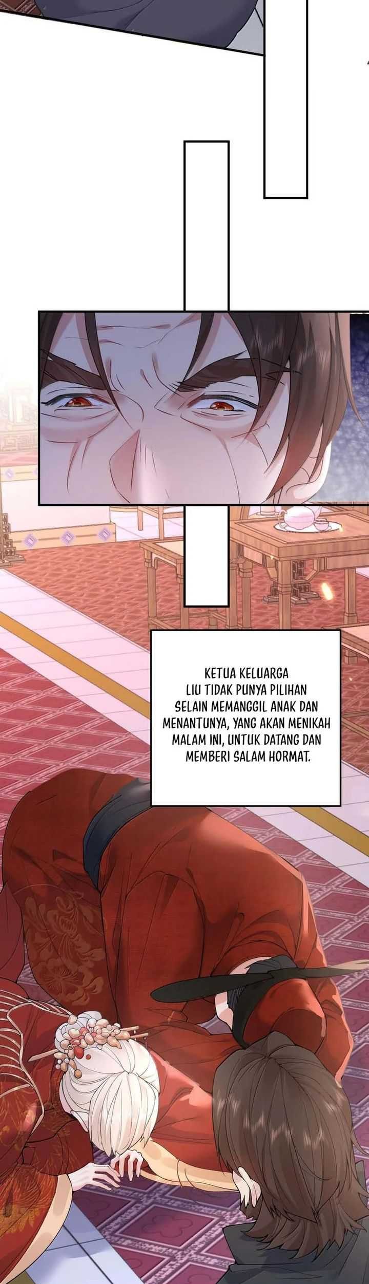 Am I Invincible Chapter 296 - halaman 23