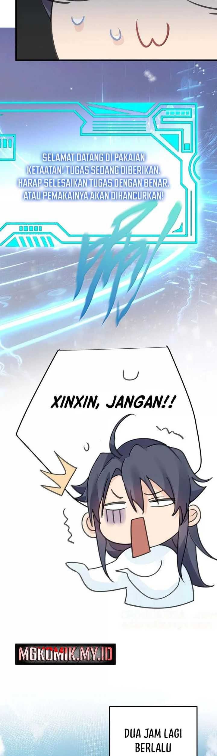 Am I Invincible Chapter 296 - halaman 9