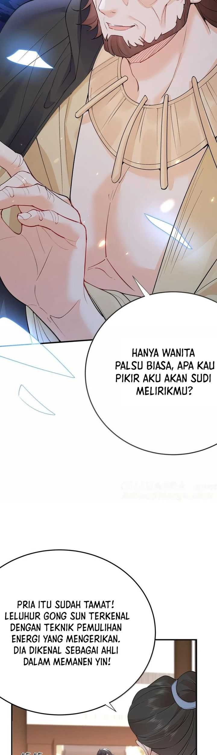 Am I Invincible Chapter 297 - halaman 19