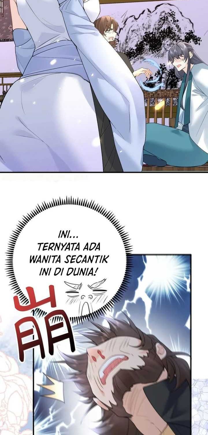 Am I Invincible Chapter 297 - halaman 22