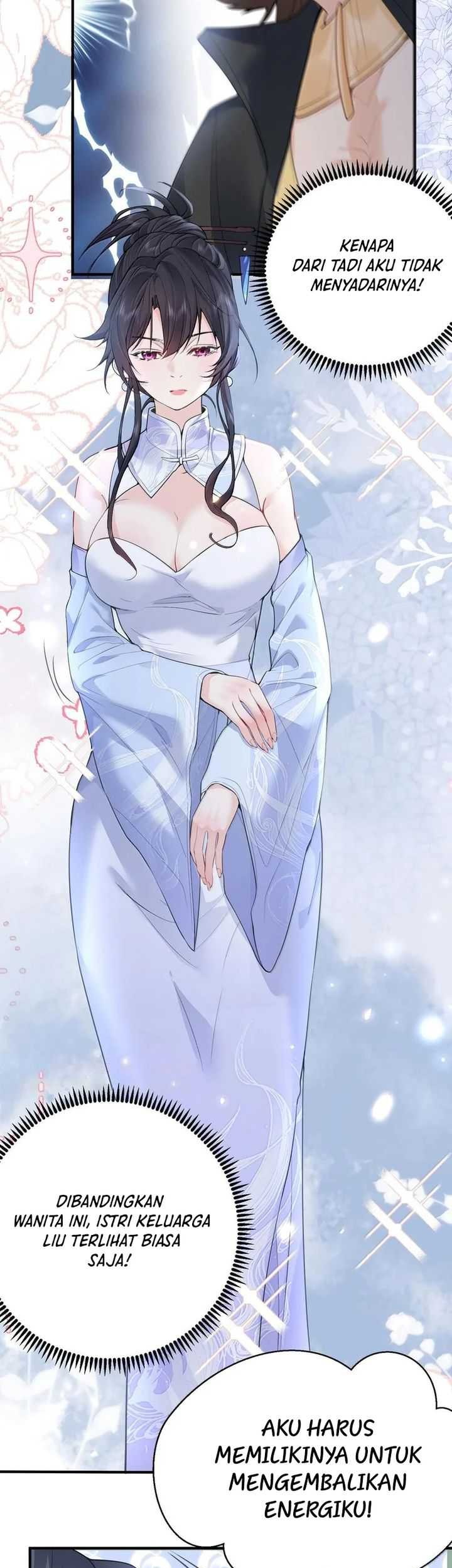 Am I Invincible Chapter 297 - halaman 23