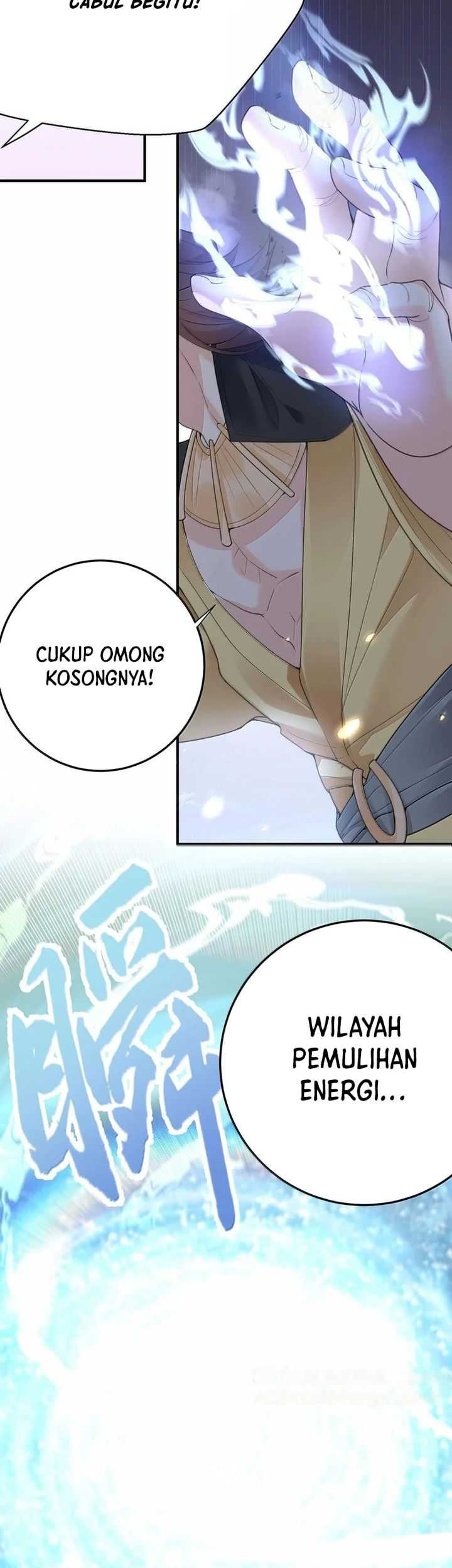 Am I Invincible Chapter 297 - halaman 25