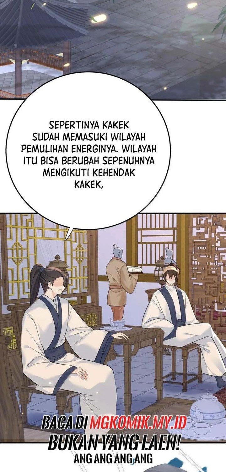 Am I Invincible Chapter 298 - halaman 14