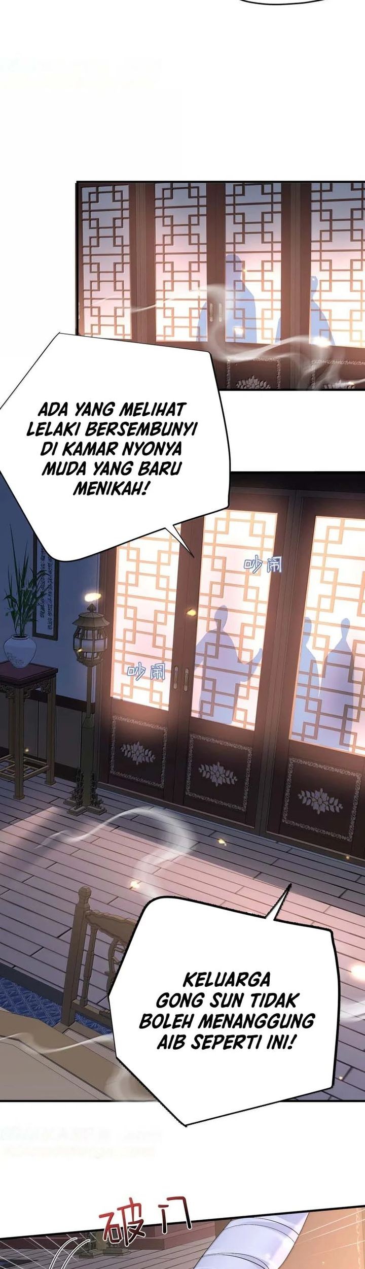Am I Invincible Chapter 298 - halaman 21