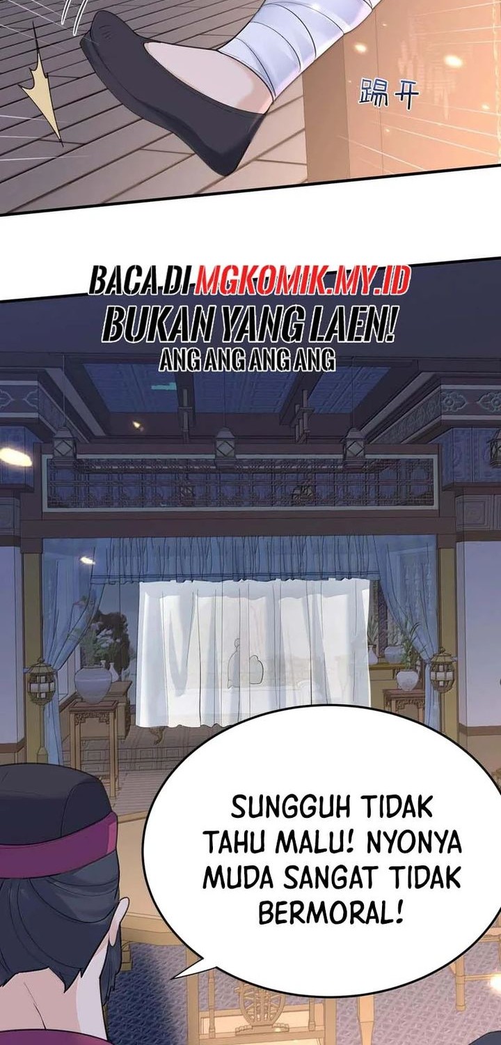 Am I Invincible Chapter 298 - halaman 22