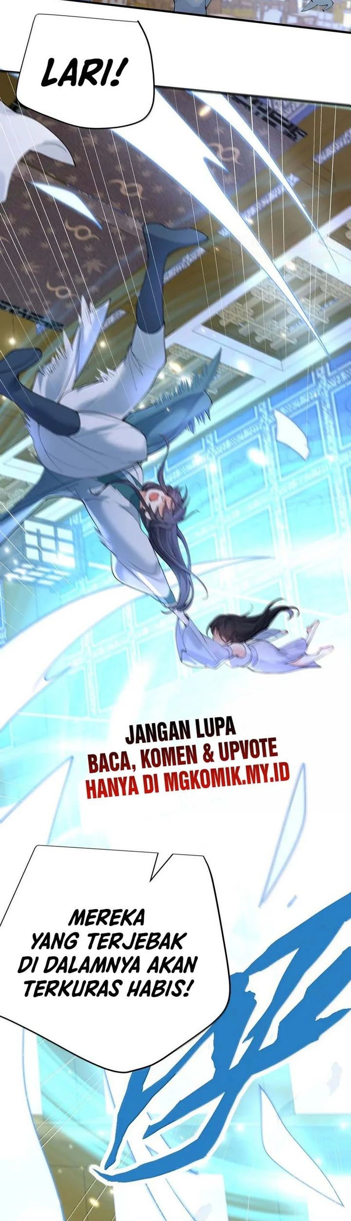 Am I Invincible Chapter 298 - halaman 3