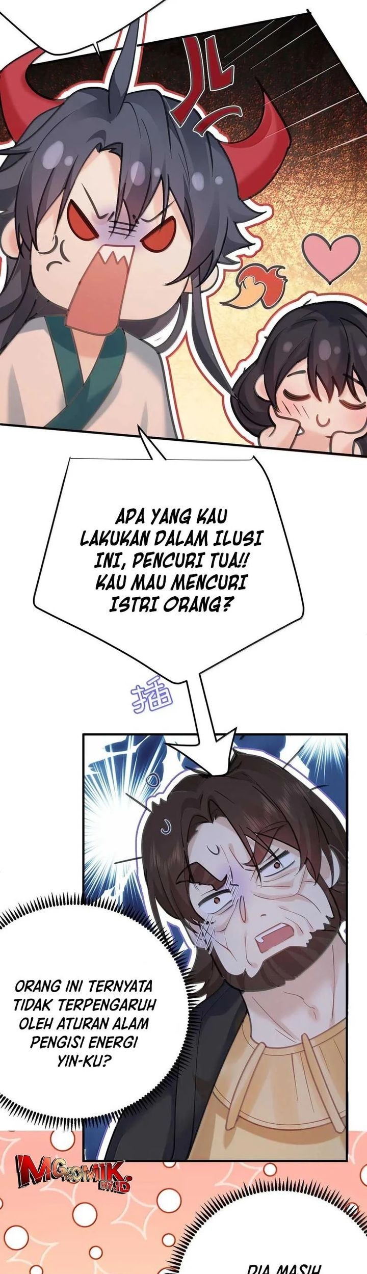 Am I Invincible Chapter 299 - halaman 19