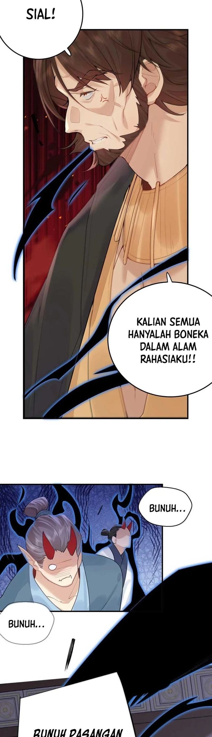 Am I Invincible Chapter 299 - halaman 21