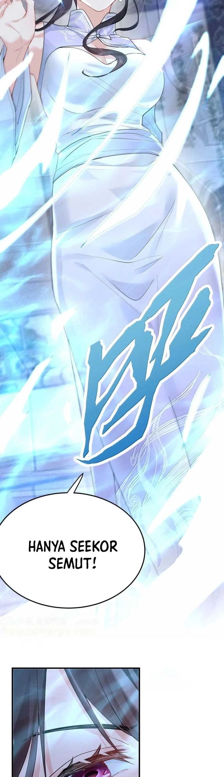 Am I Invincible Chapter 299 - halaman 25