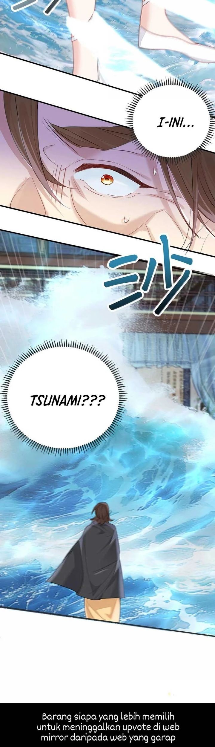 Am I Invincible Chapter 299 - halaman 27
