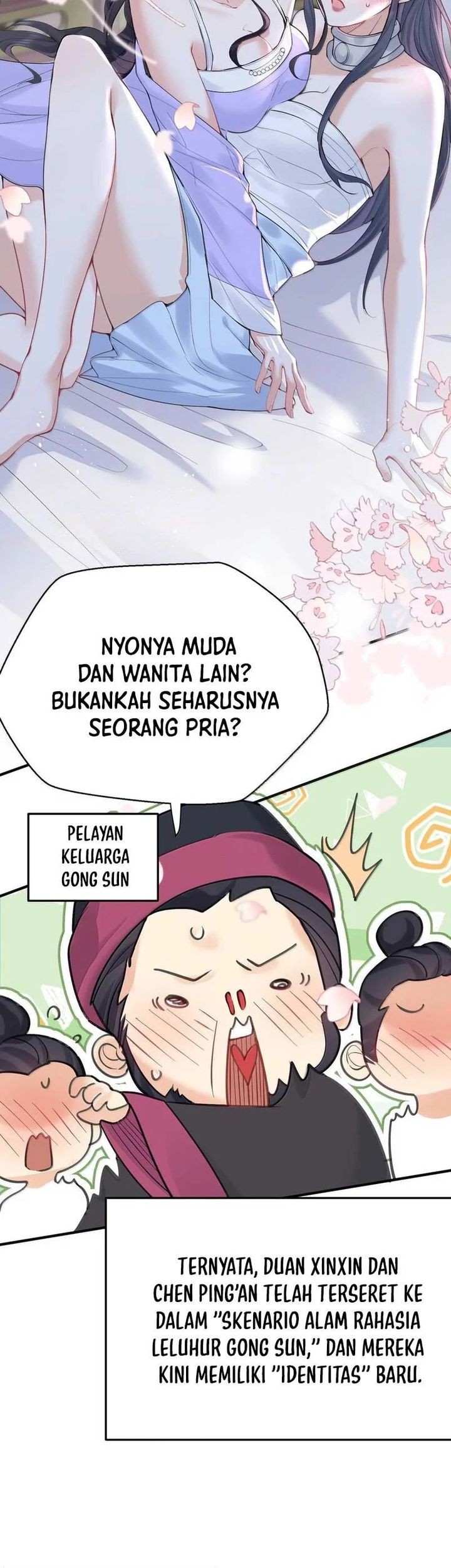 Am I Invincible Chapter 299 - halaman 3