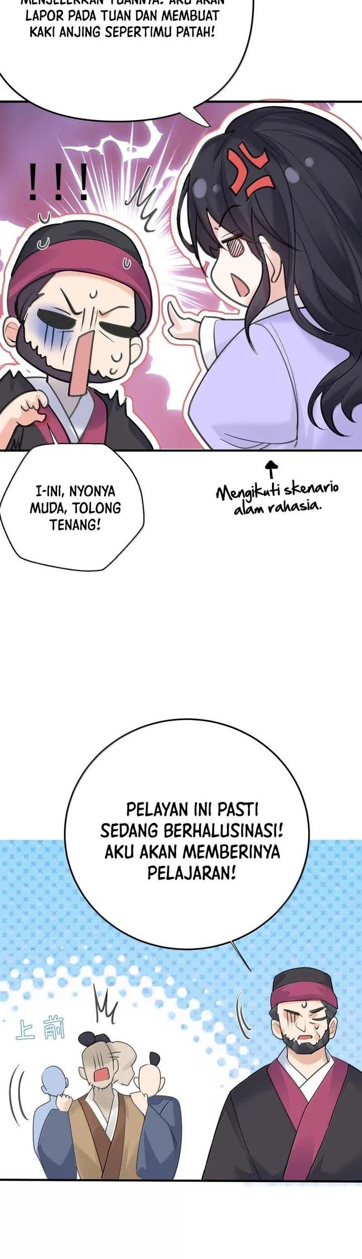 Am I Invincible Chapter 299 - halaman 7