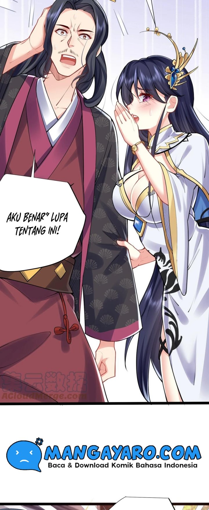 Am I Invincible Chapter 3 - halaman 10