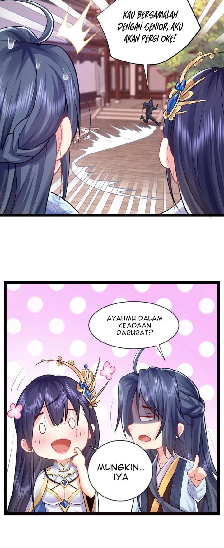 Am I Invincible Chapter 3 - halaman 11