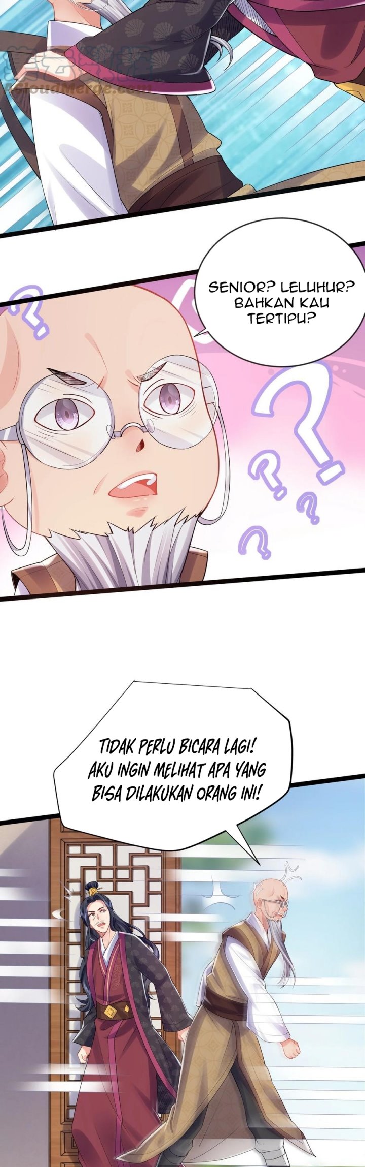 Am I Invincible Chapter 3 - halaman 14